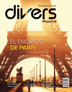 Último número - Divers Magazine