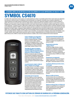 Motorola CS4070.pdf - ELSI