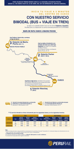 servicio bimodal_es - Peru Rail