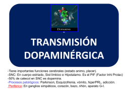 9. Transm.Dopaminergica.18.pdf - Farmacologia Virtual
