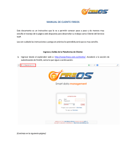 Manual VozIP Cliente Fireos.pdf - VoIP FireOS