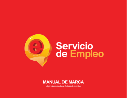 Descargar manual - Servicio publico empleo - servicio público de