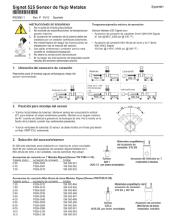 P52590-1 Rev R Spanish manual.indd