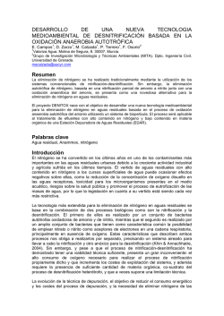 Descargar el artículo en PDF - Aguasresiduales.info