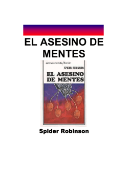 Robinson, Spider - El Asesino de Mentes.pdf