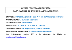 Programa - Ayuntamiento de San Cristóbal de La Laguna