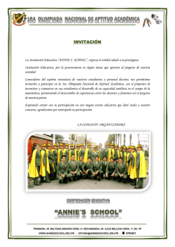 Brochure - Universidad EAFIT