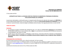 Gaceta UNAM, Marzo 19, 2015, Sección Gobierno, pp. 17