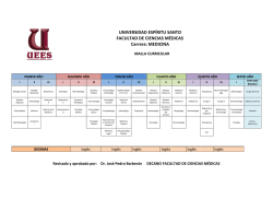 Universidad Autónoma de Yucatán. 17 y 18 de marzo de 2015