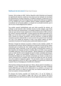 CALENDARIO TENTATIVO 2015 - Federación Asturiana de Pádel