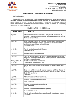 contratos de emergencia - Secretaría Técnica de Cooperación