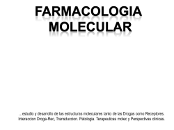 Diapositiva 1 - Farmacologia Virtual
