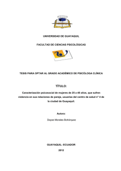 tesis 1.pdf - Repositorio Digital Universidad de Guayaquil