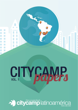 Descargar publicación - CityCamp