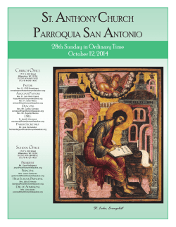 st. anthony church parroquia san antonio - Seek And Find