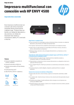 IPG IPS Consumer AIO Color 2 - Hewlett Packard