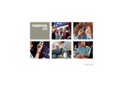 Nokia N70 - Microsoft