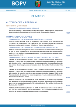 PDF (287 KB - 3 Pág.) - Lehendakaritza - Euskadi.net