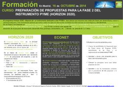 folleto formacion FP7_v6_1207 - 2020 Horizon