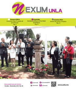www.unla.mx - Universidad Latina de América