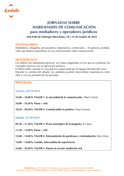 Programa comunicacion.pdf - medialis.cat