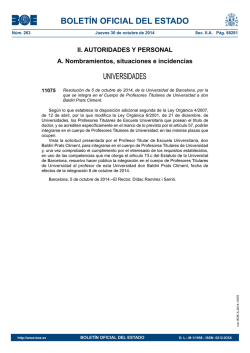 PDF (BOE-A-2014-11075 - 1 pág. - 129 KB ) - BOE.es