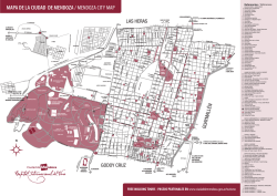 interior 2014 - Municipalidad de la Ciudad de Mendoza