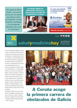 Octubre 2014 - Salud y Medicina Hoy