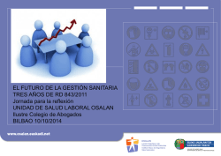 Real Decreto 843/2011: criterios básicos sobre la - osalan.net