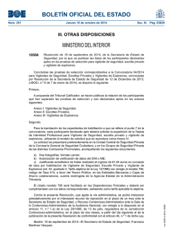 PDF (BOE-A-2014-10506 - 32 págs. - 1.198 KB ) - BOE.es