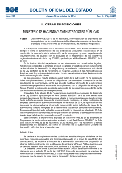PDF (BOE-A-2014-11107 - 3 págs. - 218 KB ) - BOE.es