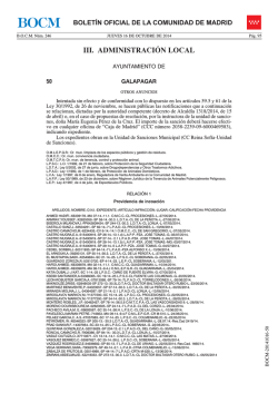 PDF (BOCM-20141016-50 -2 págs -84 Kbs) - Sede Electrónica del