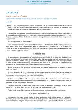 PDF (242 KB - 2 Pág.) - Euskadi.net