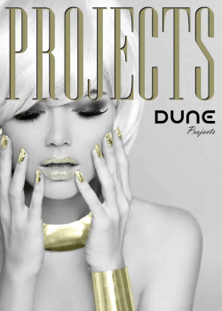 Dune-Projects - Muebles