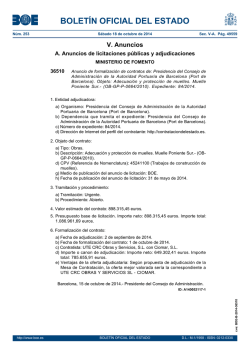 PDF (BOE-B-2014-36510 - 1 pág. - 163 KB ) - BOE.es