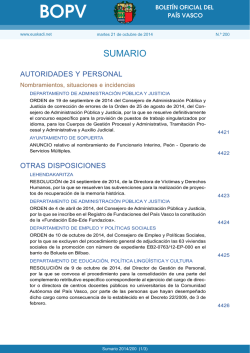 PDF (296 KB - 3 Pág.) - Lehendakaritza - Euskadi.net
