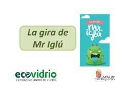 La gira de gira de Mr Iglú Iglú - desdeSoria.es