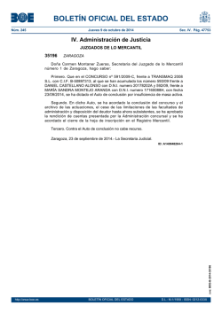 PDF (BOE-B-2014-35196 - 1 pág. - 151 KB ) - BOE.es