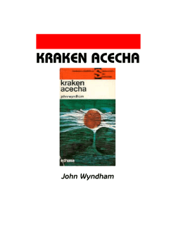 138. Wyndham, John - Kraken Acecha.pdf