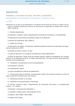 PDF (225 KB - 3 Pág.) - Lehendakaritza - Euskadi.net