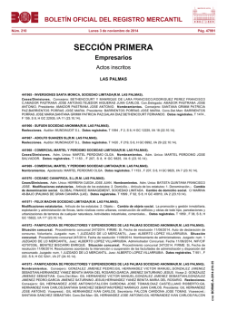 pdf (borme-a-2014-210-35 - 160 kb ) - BOE.es
