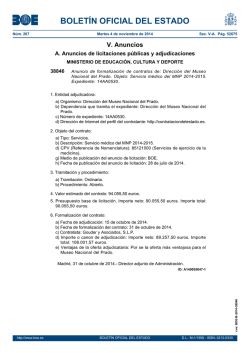 PDF (BOE-B-2014-38846 - 1 pág. - 162 KB ) - BOE.es