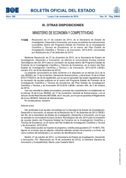 PDF (BOE-A-2014-11346 - 3 págs. - 178 KB ) - BOE.es