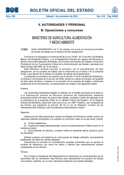 PDF (BOE-A-2014-11253 - 3 págs. - 208 KB ) - BOE.es