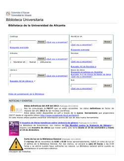 PDF - Biblioteca de la Universidad de Alicante