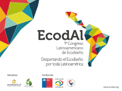 Diapositiva 1 - EcodAl 2014