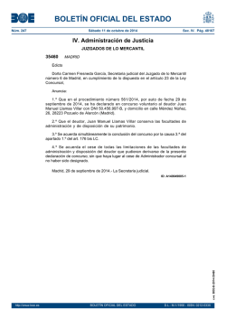 PDF (BOE-B-2014-35460 - 1 pág. - 152 KB ) - BOE.es