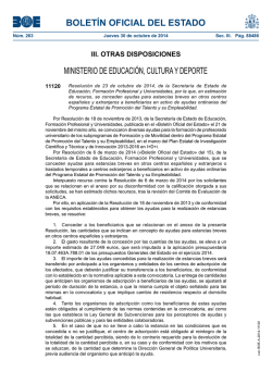 PDF (BOE-A-2014-11120 - 2 págs. - 172 KB ) - BOE.es