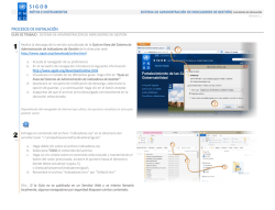 Guía Web de Indicadores - Cómo instalar.pdf - sigob