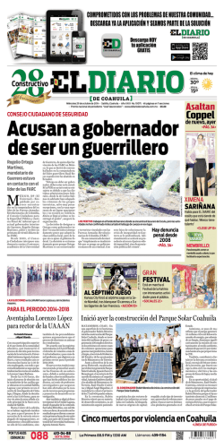 Coppel - El Diario de Coahuila